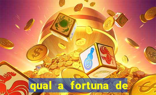 qual a fortuna de peter jordan